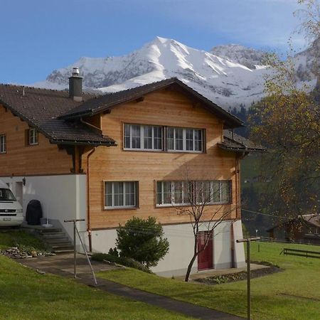 Apartment Lucie By Interhome Adelboden Dış mekan fotoğraf