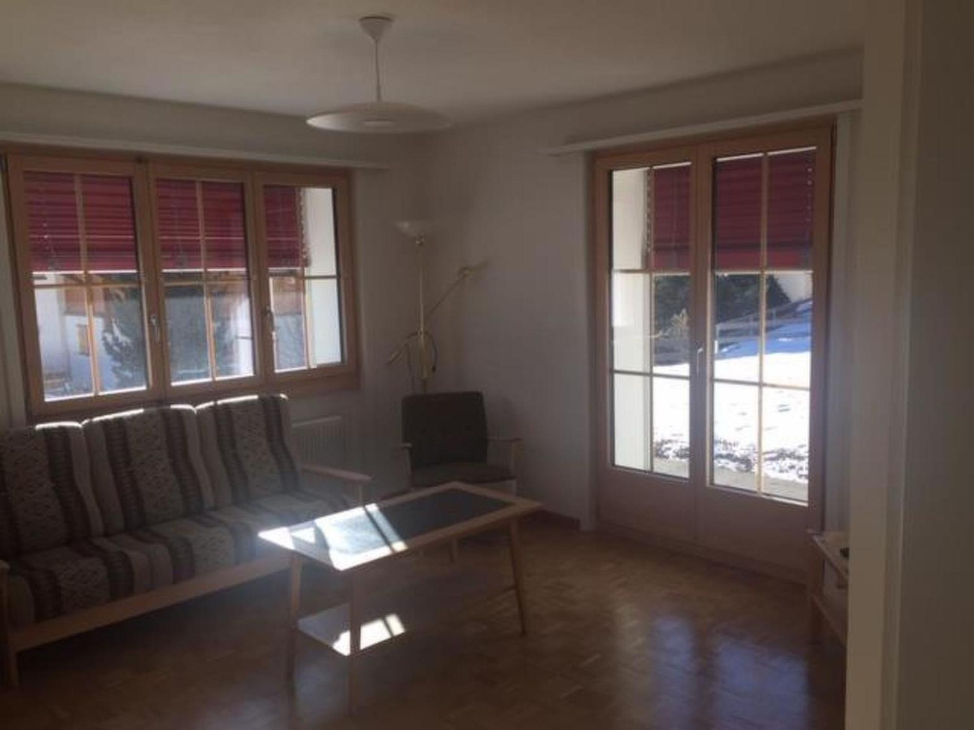 Apartment Lucie By Interhome Adelboden Dış mekan fotoğraf
